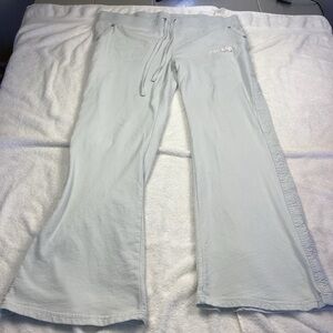 Polo by Ralph Lauren Light Gray Track Pants